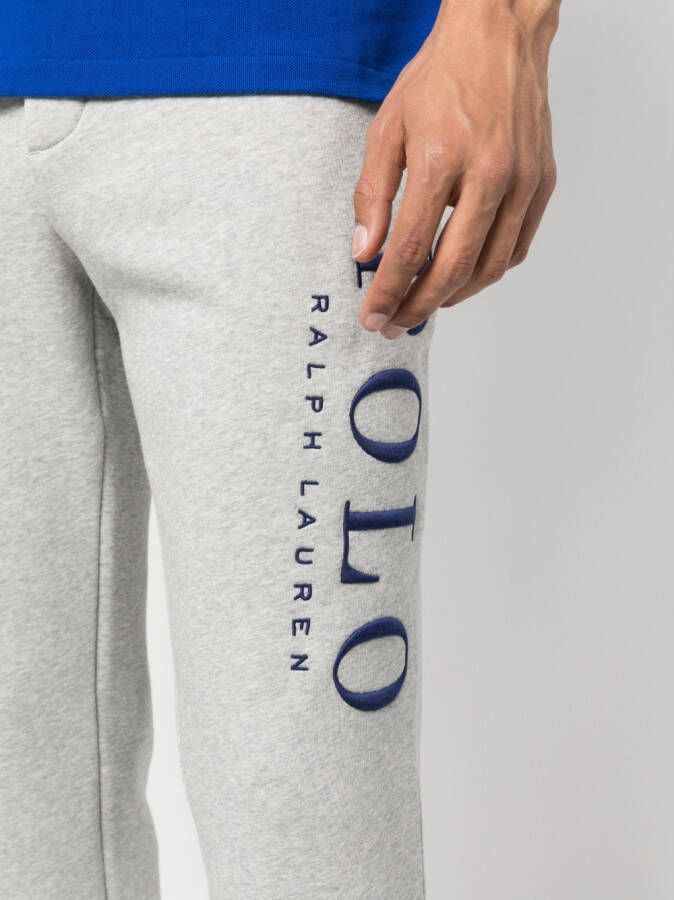 Polo Ralph Lauren Trainingsbroek met logoprint Grijs