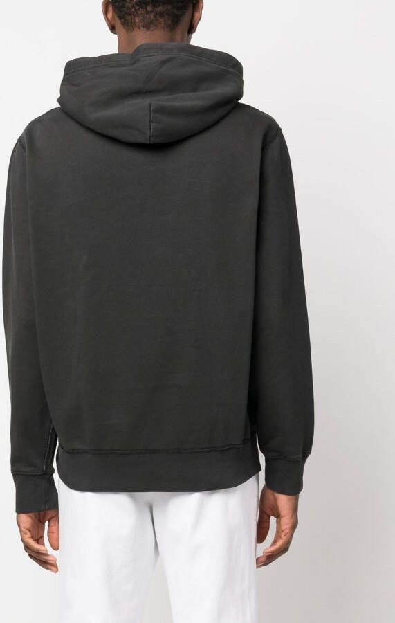 Polo Ralph Lauren Hoodie met logoprint Grijs