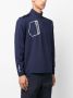 Polo Ralph Lauren Sweater met logoprint Blauw - Thumbnail 3