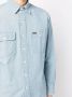 Polo Ralph Lauren Chambray overhemd Blauw - Thumbnail 5