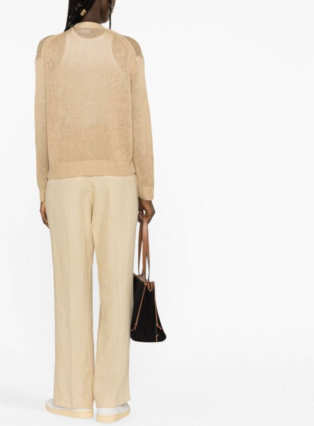 Polo Ralph Lauren Vest met V-hals Beige