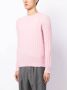 Polo Ralph Lauren Kabelgebreide trui Roze - Thumbnail 3
