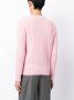 Polo Ralph Lauren Kabelgebreide trui Roze - Thumbnail 4