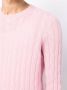 Polo Ralph Lauren Kabelgebreide trui Roze - Thumbnail 5