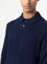 Polo Ralph Lauren Poloshirt met lange mouwen Blauw - Thumbnail 5