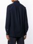 Polo Ralph Lauren long-sleeved shirt Blauw - Thumbnail 4