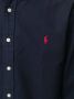 Polo Ralph Lauren long-sleeved shirt Blauw - Thumbnail 5