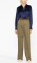 Polo Ralph Lauren Zijden blouse Blauw - Thumbnail 2