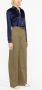 Polo Ralph Lauren Zijden blouse Blauw - Thumbnail 3