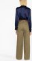 Polo Ralph Lauren Zijden blouse Blauw - Thumbnail 4