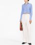 Polo Ralph Lauren Linnen broek Wit - Thumbnail 2