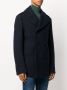 Polo Ralph Lauren Mantel met dubbele rij knopen Blauw - Thumbnail 3