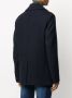 Polo Ralph Lauren Mantel met dubbele rij knopen Blauw - Thumbnail 4