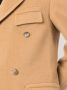 Polo Ralph Lauren Mantel met dubbele rij knopen Bruin - Thumbnail 4