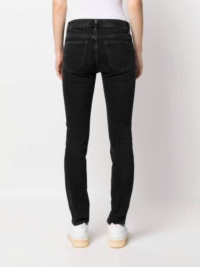 Polo Ralph Lauren Skinny jeans Zwart