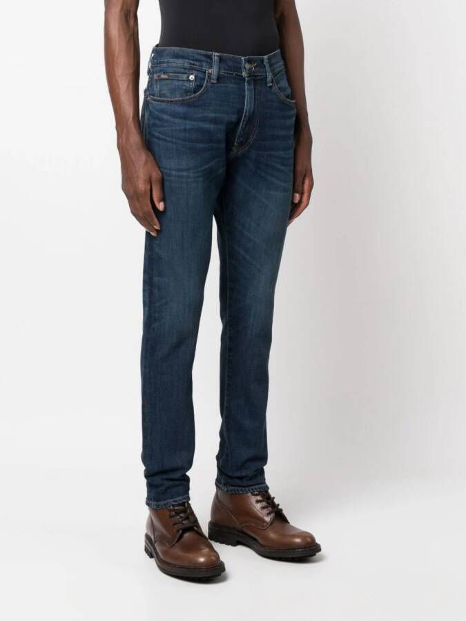 Polo Ralph Lauren Mid waist jeans Blauw