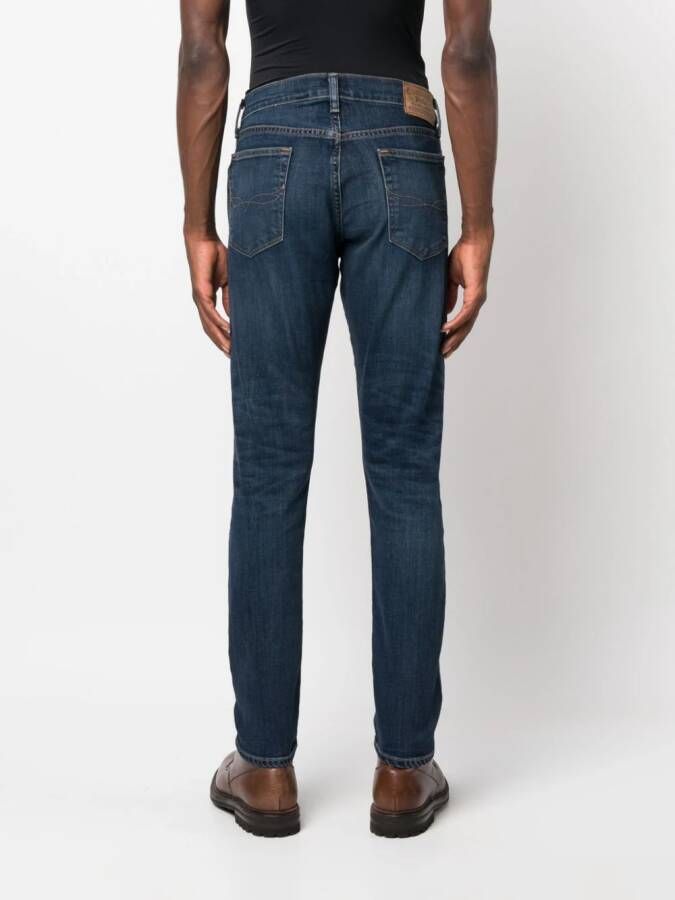 Polo Ralph Lauren Mid waist jeans Blauw