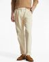 Polo Ralph Lauren Mid waist pantalon Beige - Thumbnail 3