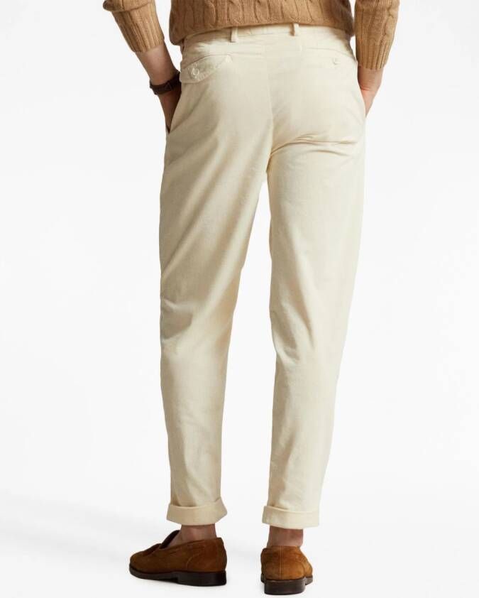 Polo Ralph Lauren Mid waist pantalon Beige