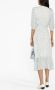 Polo Ralph Lauren Midi-jurk met bloemenprint Blauw - Thumbnail 4
