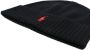 Polo Ralph Lauren Muts met logopatch Zwart - Thumbnail 2