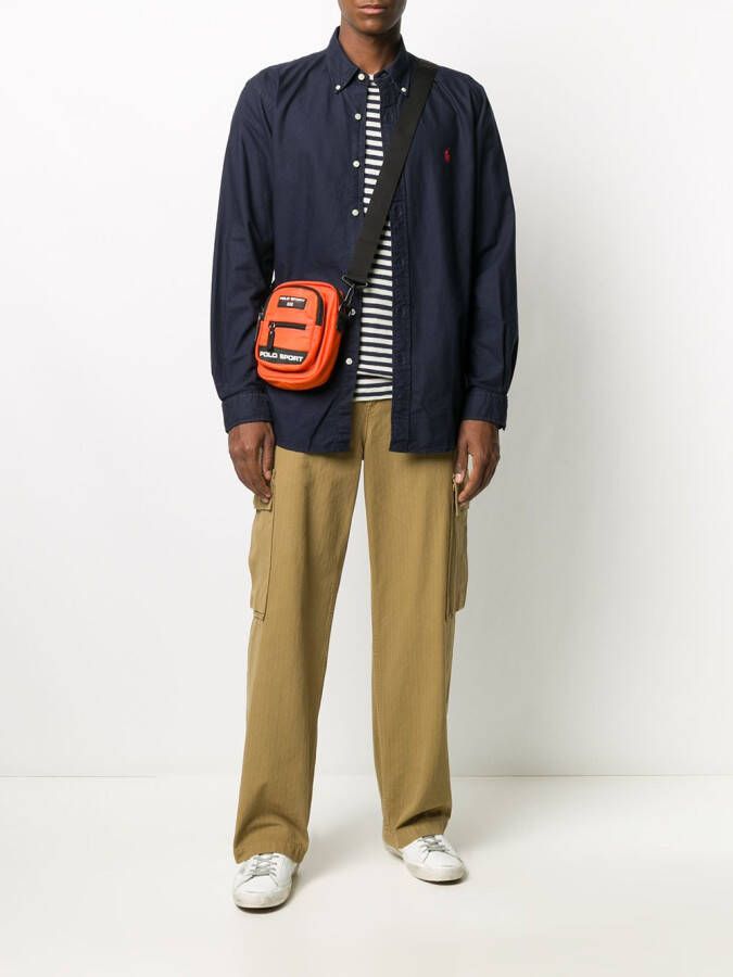 Polo Ralph Lauren Overhemd Blauw