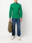 Polo Ralph Lauren Overhemd met borduurwerk Groen - Thumbnail 2