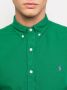 Polo Ralph Lauren Overhemd met borduurwerk Groen - Thumbnail 5