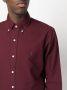 Polo Ralph Lauren Overhemd met borduurwerk Rood - Thumbnail 5