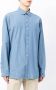 Polo Ralph Lauren Overhemd met chambray Blauw - Thumbnail 3