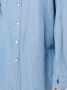 Polo Ralph Lauren Overhemd met chambray Blauw - Thumbnail 5