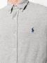 Polo Ralph Lauren Overhemd met geborduurd logo Grijs - Thumbnail 5