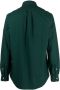 Polo Ralph Lauren Overhemd met geborduurd logo Groen - Thumbnail 2
