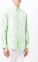 Polo Ralph Lauren Overhemd met geborduurd logo Groen - Thumbnail 3