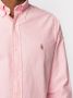 Polo Ralph Lauren Overhemd met geborduurd logo Roze - Thumbnail 5