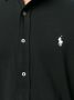 Polo Ralph Lauren Overhemd met geborduurd logo Zwart - Thumbnail 5