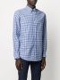 Polo Ralph Lauren Overhemd met gingham ruit Blauw - Thumbnail 3