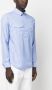 Polo Ralph Lauren Overhemd met klassieke kraag Blauw - Thumbnail 3