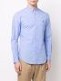 Polo Ralph Lauren Overhemd met knopen Blauw - Thumbnail 3