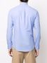 Polo Ralph Lauren Overhemd met knopen Blauw - Thumbnail 4
