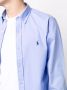 Polo Ralph Lauren Overhemd met knopen Blauw - Thumbnail 5