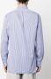 Polo Ralph Lauren Overhemd met krijtstreep Blauw - Thumbnail 4