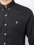 Polo Ralph Lauren Overhemd met logo Zwart - Thumbnail 5