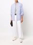Polo Ralph Lauren Overhemd met logostreep Blauw - Thumbnail 2
