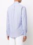 Polo Ralph Lauren Overhemd met logostreep Blauw - Thumbnail 4