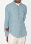 Polo Ralph Lauren Overhemd met print Blauw - Thumbnail 2