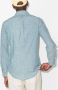 Polo Ralph Lauren Overhemd met print Blauw - Thumbnail 3