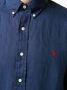 Polo Ralph Lauren Overhemd van chambray Blauw - Thumbnail 5