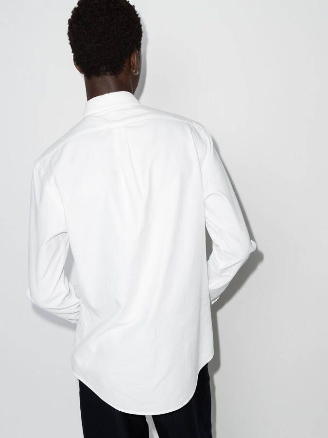 Polo Ralph Lauren Oxford overhemd Wit