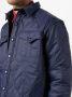 Polo Ralph Lauren Gewatteerd shirtjack Blauw - Thumbnail 5